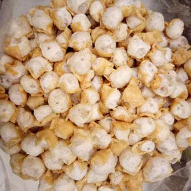 PANGSIT SIOMAY KERING GURIH DAN RENYAH CEMILAN MASA KINI 500GR