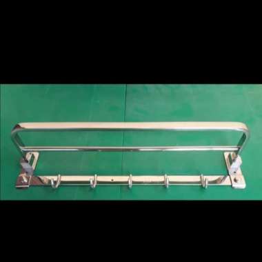 gantungan handuk lipat