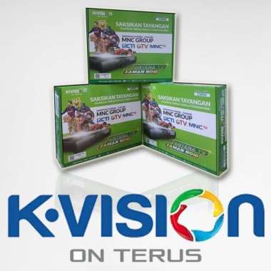 Receiver Digital Kvision C2000 Bromo