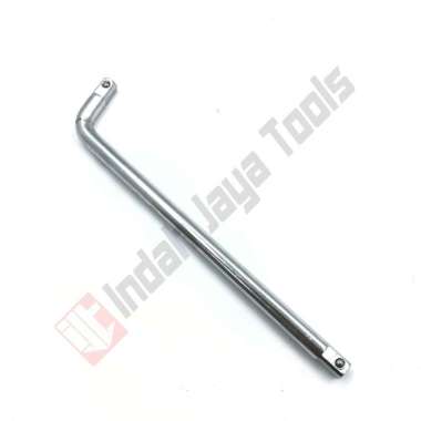 HDT GAGANG SOK L 1/2" x 300 mm - Gagang Kunci Sok Offset Handle
