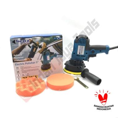 BENZ BZ-8215 Mesin Poles Mobil Motor 5 Inch - Electric Polisher