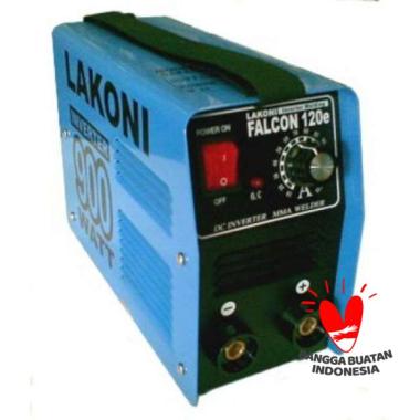 Mesin Las Listrik Inverter Lakoni Falcon 120 E 900 Watt