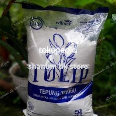 tepung terigu tulip 1kg