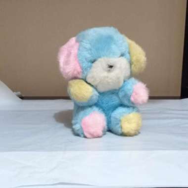 Boneka GUGUK BIRU
