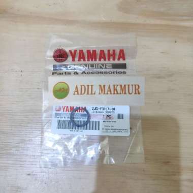 RING PISTON BAGIAN DALAM SHOCK DEPAN 2JG-F3157-00 ASLI ORIGINAL YAMAHA