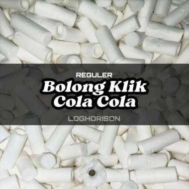 Busa Filter Bolong Klik Cola Reguler 15GRM