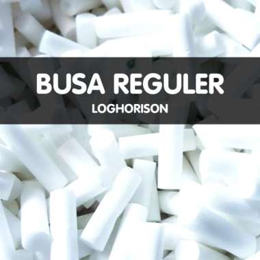 Busa Filter Biasa Reguler 100gr 100gr