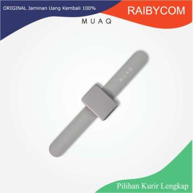 WRIST MIXING PALETTE / GELANG MAGNET MIXING PALETTE (GREY)