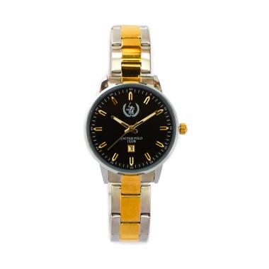 Daftar Produk Jam Tangan Stainless Buat Wanita United Polo Club Rating Terbaik Terbaru Blibli Com