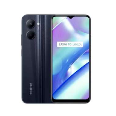 REALME C33 RAM 4/64GB GARANSI RESMI Aqua Blue