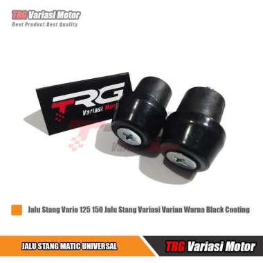 Jalu Stang Vario 125 150 Jalu Stang Beat Jalu Stang Variasi Model Original TRG Varian Warna Black Co