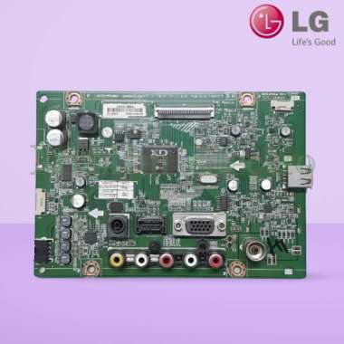 Mainboard LED TV LG 22MT48AF-PT 22MT48AF 22MT48