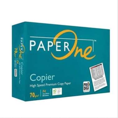 Kertas Paper One F4 70 Gram