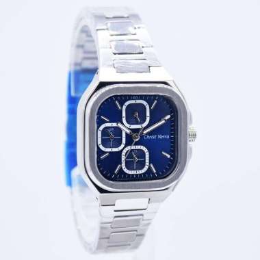 Jam Tangan Wanita Christ Verra CV 920362L-11 BLU Original & Garansi
