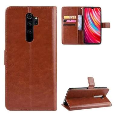 Flip Cover Oppo A9 2020/A5 2020 Wallet Leather Magnet Case Kulit