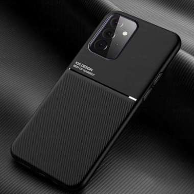 SOFT CASE IQS SLIM SAMSUNG A32 4G ORIGINAL CASE IQS Biru