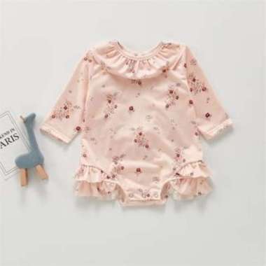Baju Celana Renang Anak Hello Sun Swim Wear Angelina Pink
