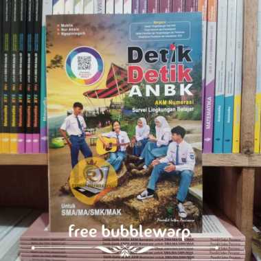 Original Detik Detik ANBK AKM Numerasi SMA 2022 Intan Pariwara