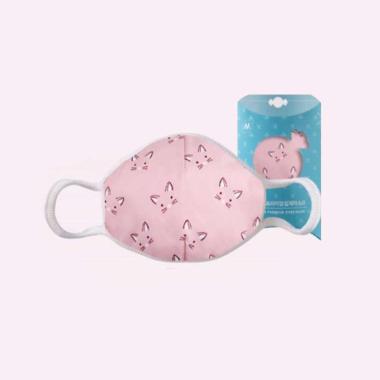 Benian Premium Dust Mask Tipe 7 Masker Anak