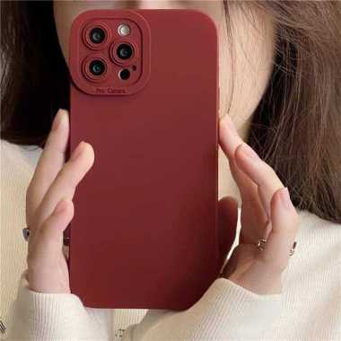 SoftCase Casing Macaron Pro Camera iPhone 14 Pro Max, 14 Max/Plus, 14 Pro, 14 IPHONE 14 PRO MAX MARO