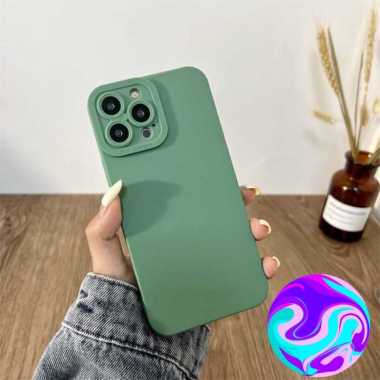 SoftCase Casing Macaron Pro Camera iPhone 14 Pro Max, 14 Max/Plus, 14 Pro, 14 IPHONE 14 PRO MAX HIJA