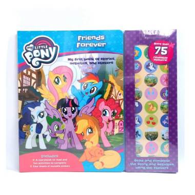 Jual Buku My Little Pony Terbaru Harga Murah Blibli Com