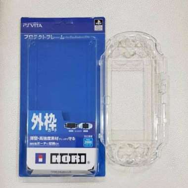crystal case ps vita slim (hori) mika ps vita slim