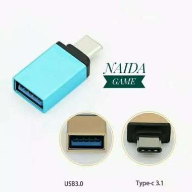 USB OTG 3.1 TYPE C / OTG USB HP TIPE C