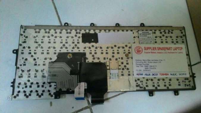 KEYBOARD Lenovo Thinkpad X240 X240s X250 X260
