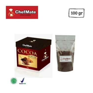 Chefmate Cocoa Powder [100gr]