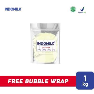 Indomilk full cream 1kg