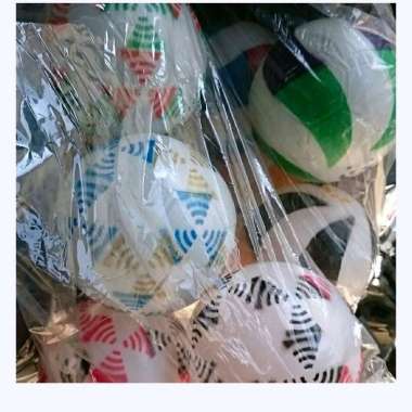 Bola Plastik Panda Besar