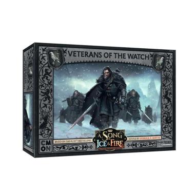 CMON A Song of Ice & Fire: Veterans of the Watch Expansion Board Game