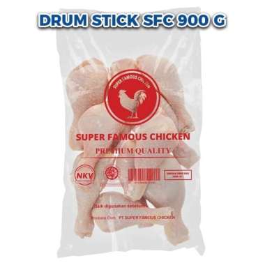 Paha Bawah Ayam 1kg Frozen Drumstick Chicken Leg WJM Makassar