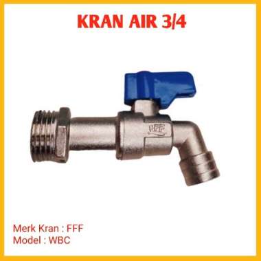 Kran Air 3/4 , Kran Besi WBC
