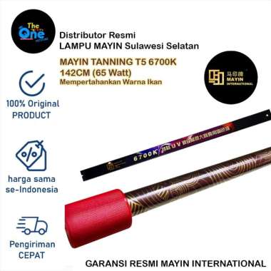 Lampu Mayin 6700 142cm Lampu Tanning Lampu Mayin Lampu aquarium