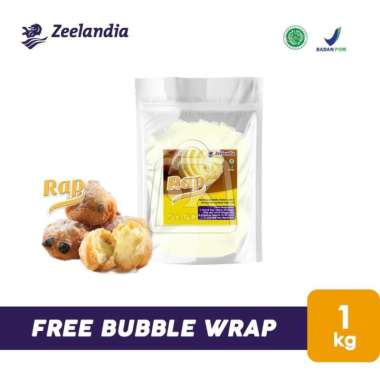 Zeelandia RAP Tepung Vla Instant / Premix Custard LOS (1 kg)
