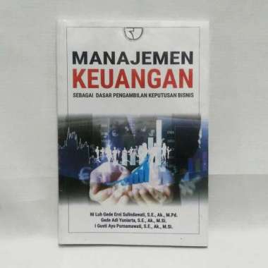 Buku MANAJEMEN KEUANGAN Terbaru Rajawali