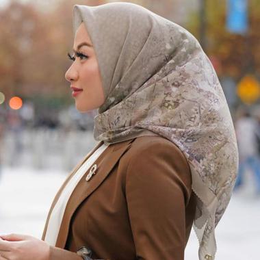 Jual The Novella Scarf Qisty In Mint Online Mei 2020 Blibli Com