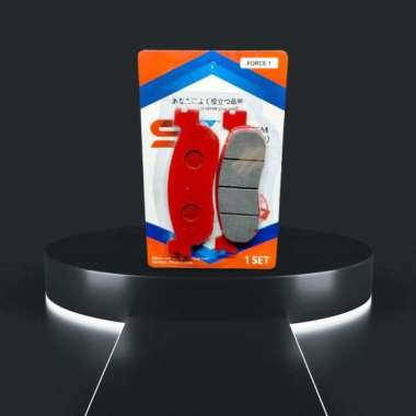 Kampas Rem Depan F1zr Scorpio Vega R Jupiter Z