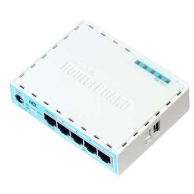 Mikrotik RB750GR3