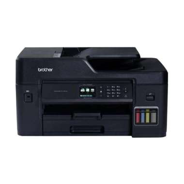 BROTHER MFC-T4500DW PSCF A3 ADF Wifi DUPLEX INFUS DR LAHIR -GARANSI RESMI- INCLUDE TINTA ORI- SEGEL-