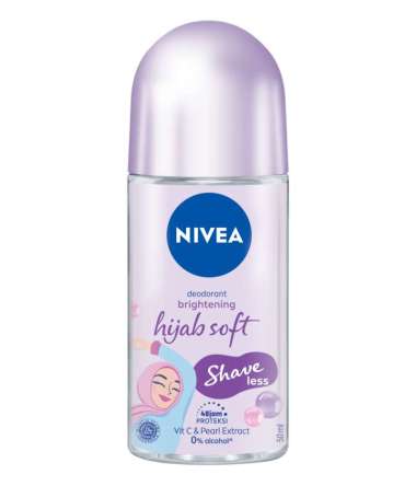 NIVEA DEODORANT HIJAB SOFT 50ML