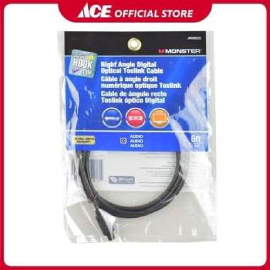 Ace - Monster Kabel Audio Toslink 1.8 M