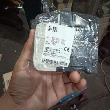 Magnetik Kontaktor Mitsubishi St - 20