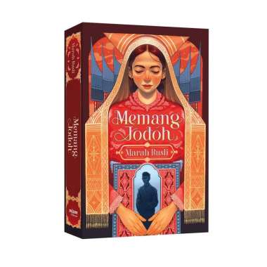 Mizan Buku Novel Memang Jodohmarah Rusli | Sastra