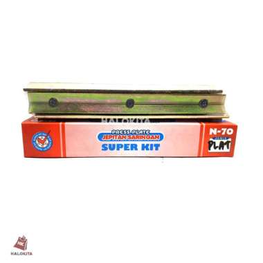 CAPIT SARANGAN N70 PLAT