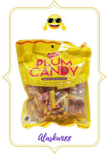 Naraya Plum Candy [850g]