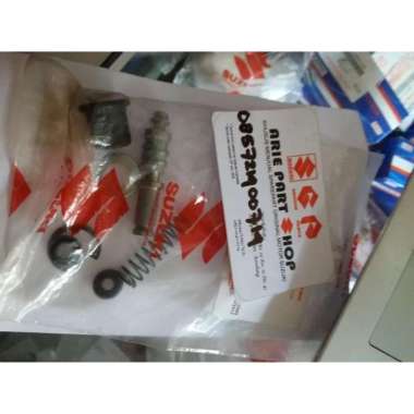 Sil Seal Master Rem Depan Original Suzuki Spin