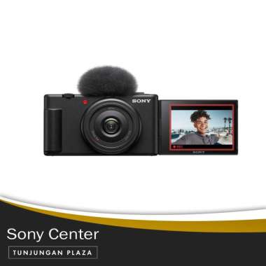 Sony ZV-1F | Vlog camera designed for content creations, vlog, social media video with great image a